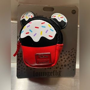 Loungefly Mini Backpack Accessory